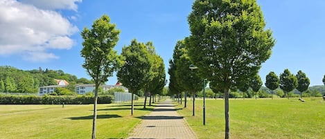 Property grounds