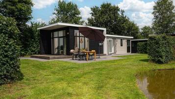 Buiten dineren