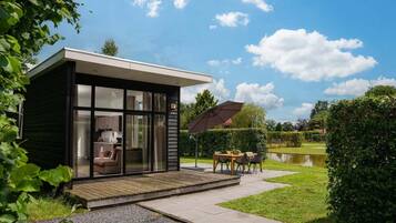 Buiten dineren