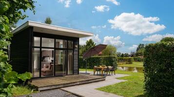 Buiten dineren