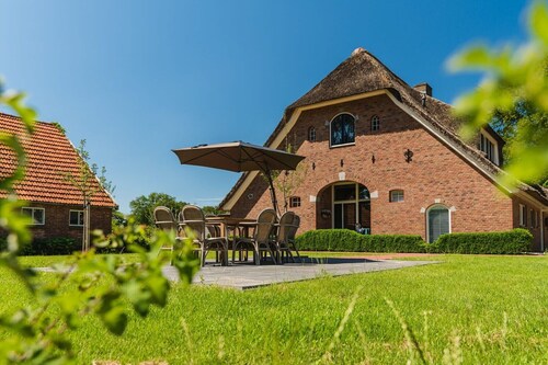 Retreat with Authentic Thatched Roof