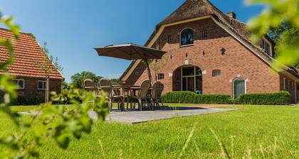 Retreat with Authentic Thatched Roof