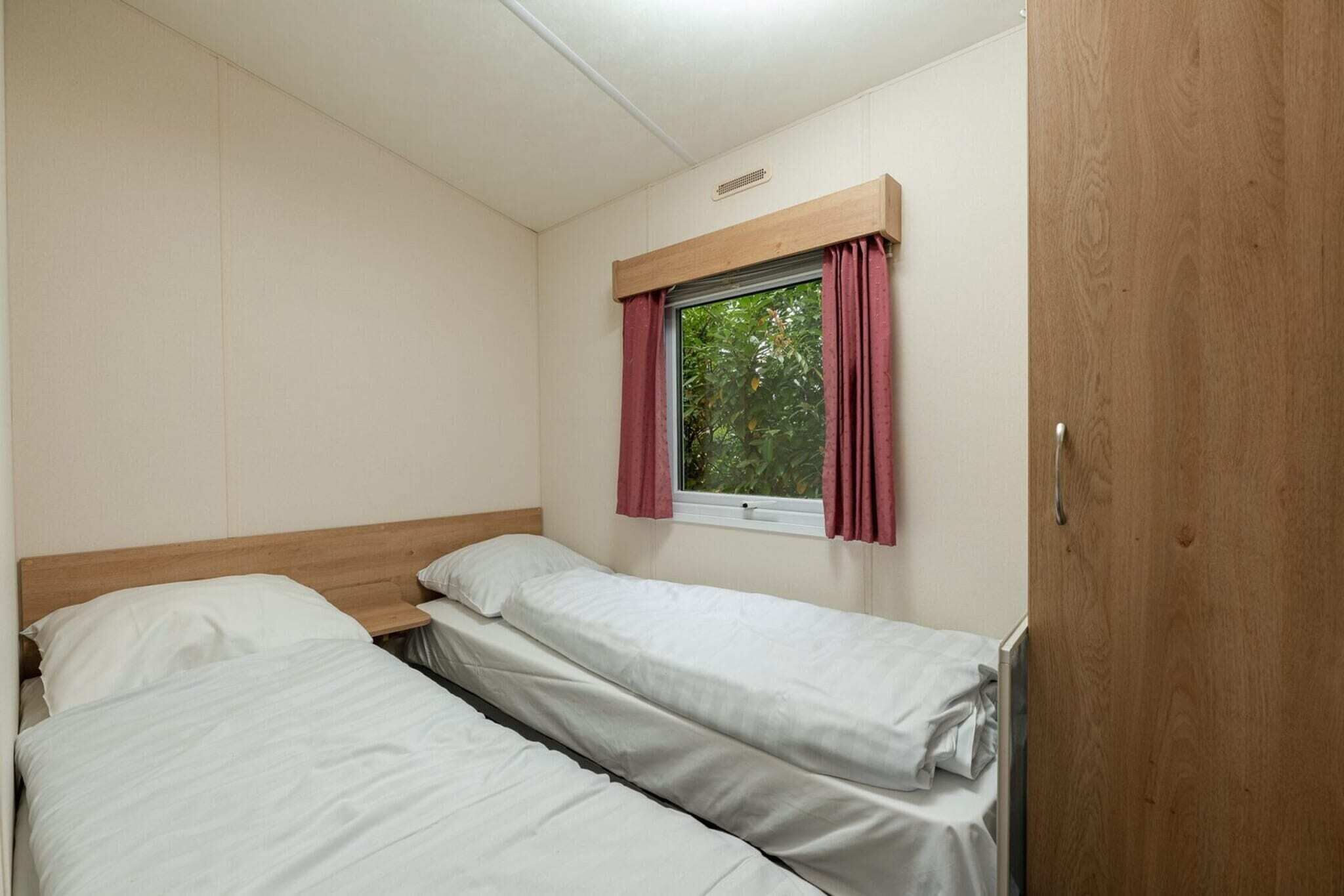 2 slaapkamers, reisbedje, gratis wifi