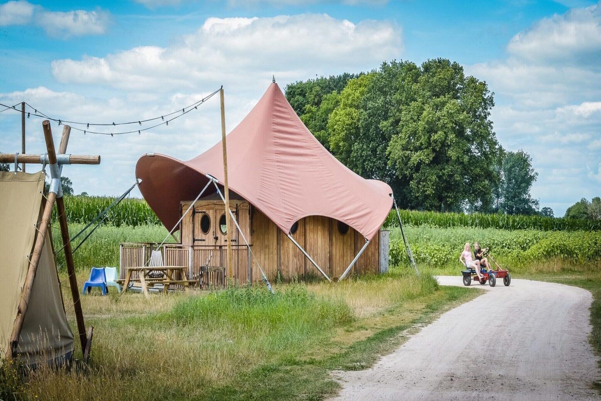 Children’s area