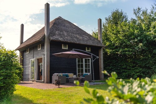 Sanctuary with Shared Meadow Gardens