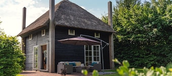 Sanctuaire avec jardins de prairie partagés