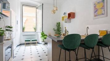 Leilighet, 1 soverom | Wi-fi (inkludert)