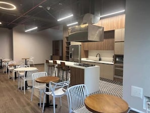 Dining - Loft in Santa Ana- Beautiful view (Bogotá)