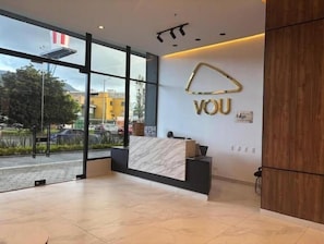 Lobby - Loft in Santa Ana- Beautiful view (Bogotá)