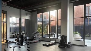 Fitness facility - Loft in Santa Ana- Beautiful view (Bogotá)