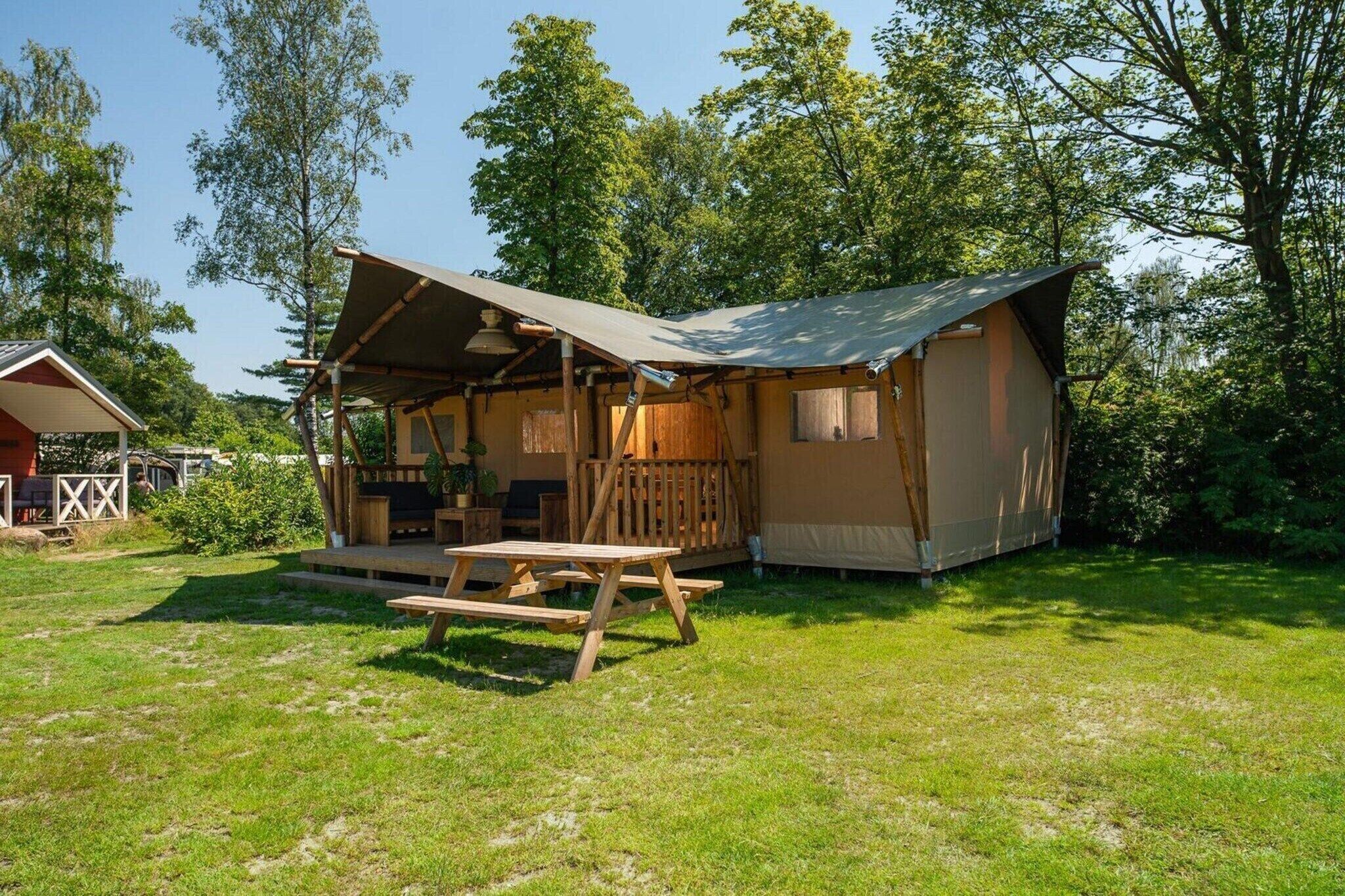 Buiten dineren