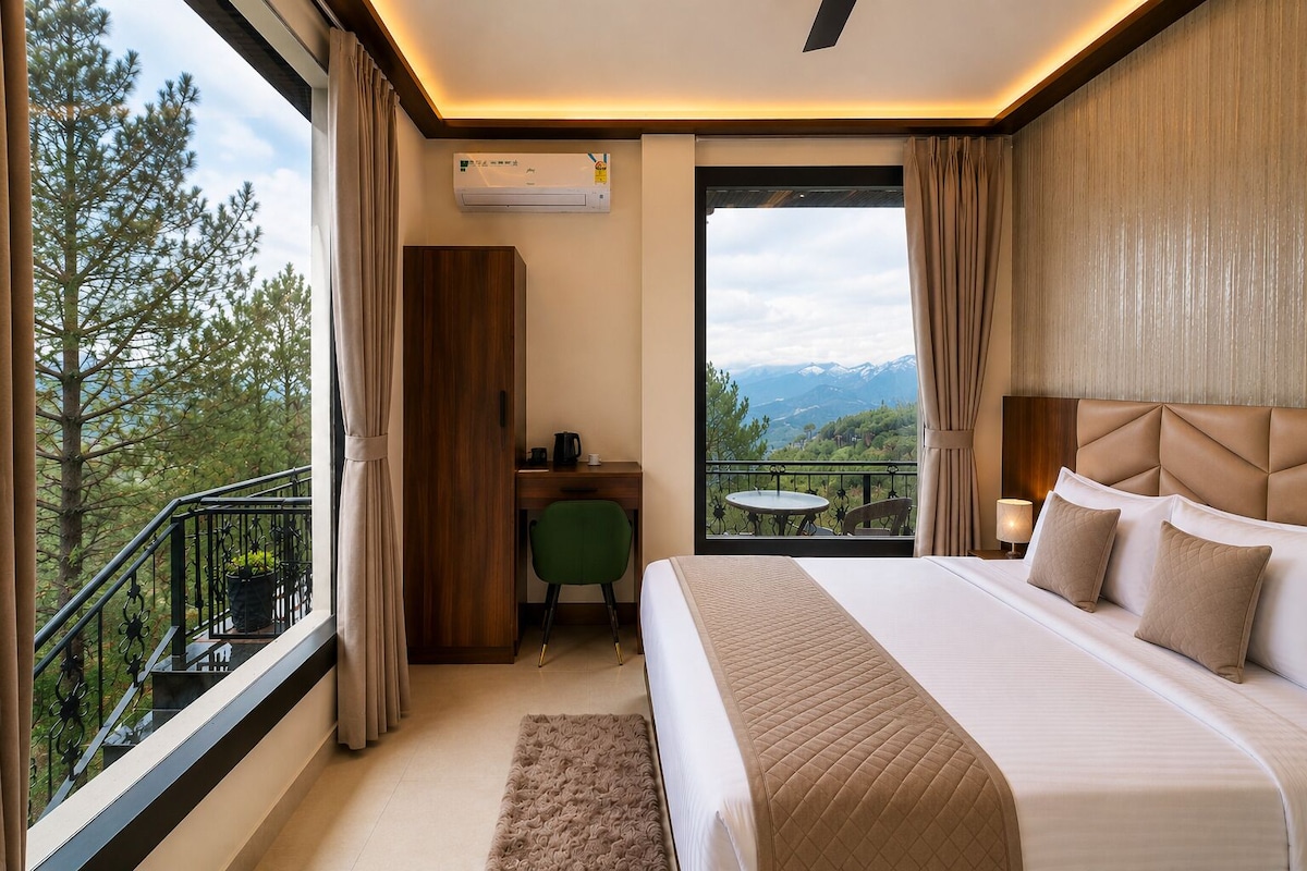 Ropa de cama de alta calidad, escritorio, wifi gratis y ropa de cama 