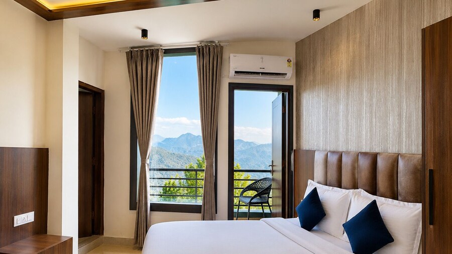 Hotel Heaven & Hills Kasauli