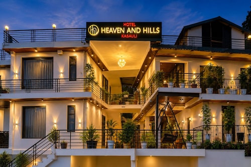Hotel Heaven & Hills Kasauli