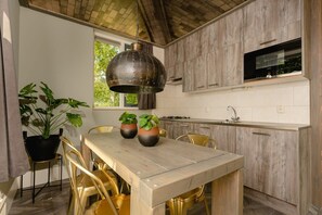 Dining - Bungalow with Nursery and Playground (Zuna)