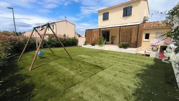 Espace pour enfants