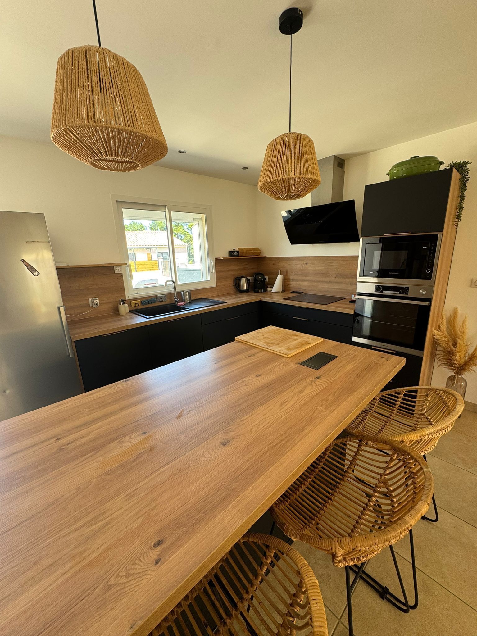 Cuisine privée
