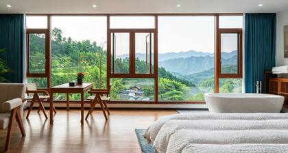 Zhangjiajie TW Hotel, Free Pick-up & Breakfast & Free self-service laundry, In National Forest Park & Near Yangjiajie Cable Car