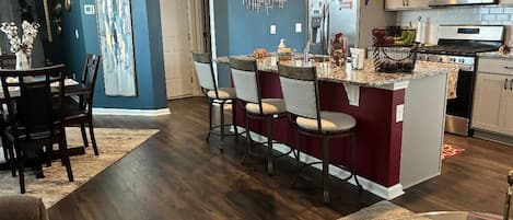 Dining