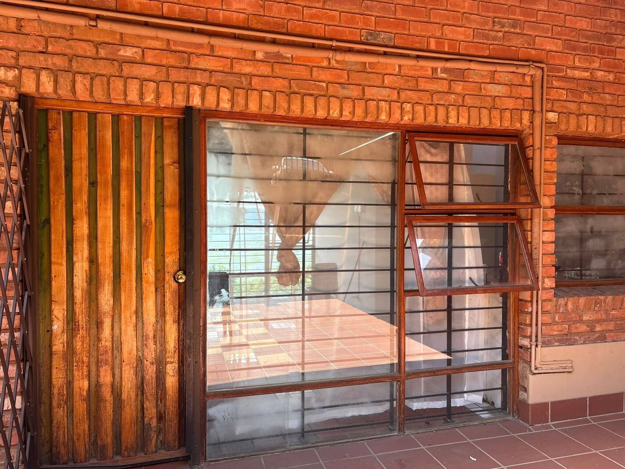 Udvendig detalje