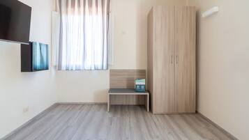 Apartment, Balkon