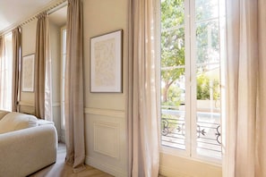 Interior - Modern, A/C apartment - 2BDR/4P - Cannes/Beach (Cannes)