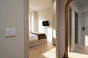 2 bedrooms, desk, iron/ironing board, Internet - Modern, A/C apartment - 2BDR/4P - Cannes/Beach (Cannes)