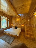 Habitación familiar, 2 camas dobles | Wifi gratis