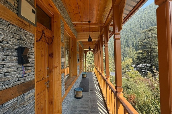 Family Room, 2 Double Beds | Exterior detail