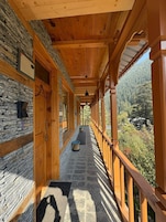 Family Room, 2 Double Beds | Exterior detail