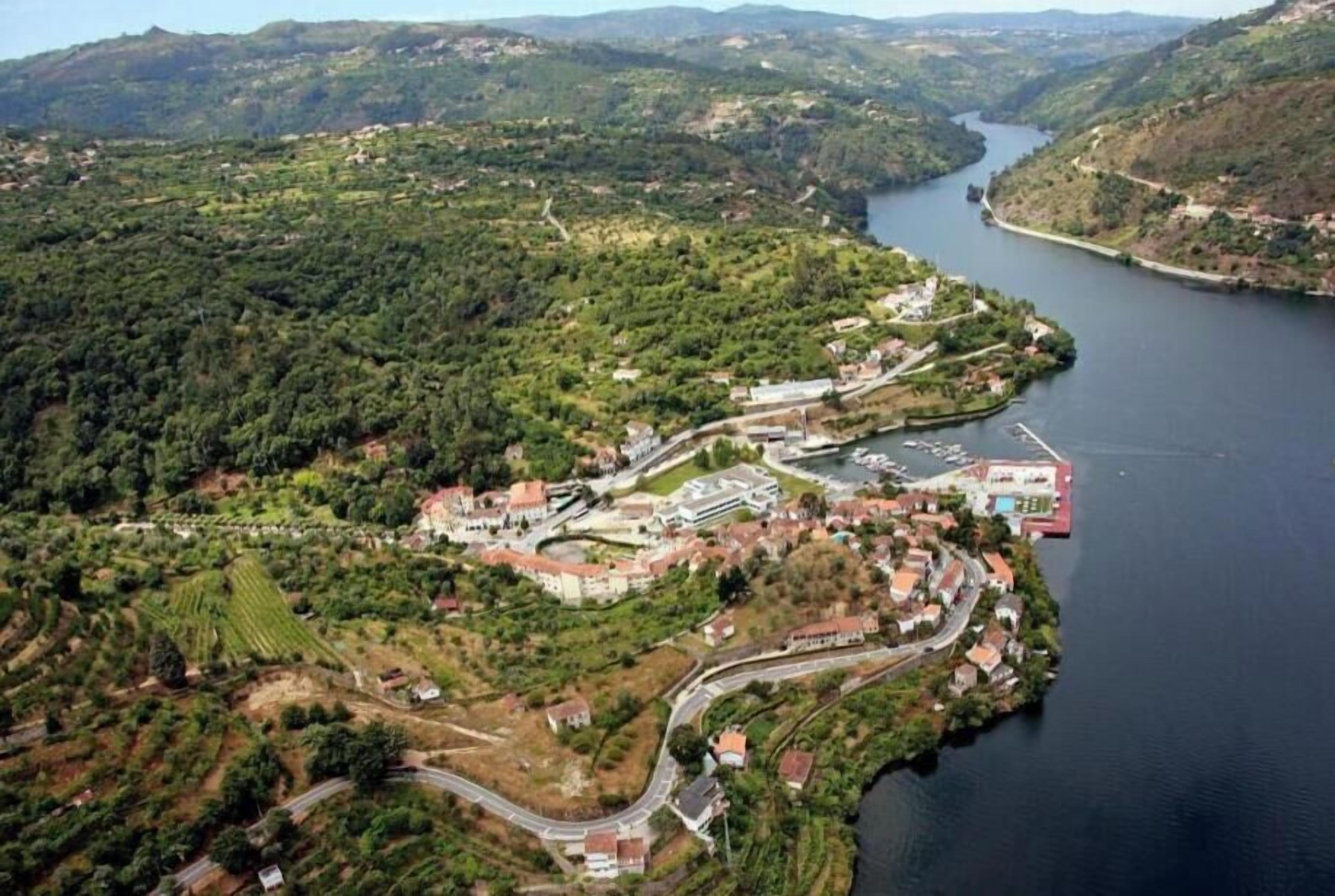 Vista aérea