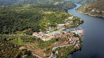 Vista aérea