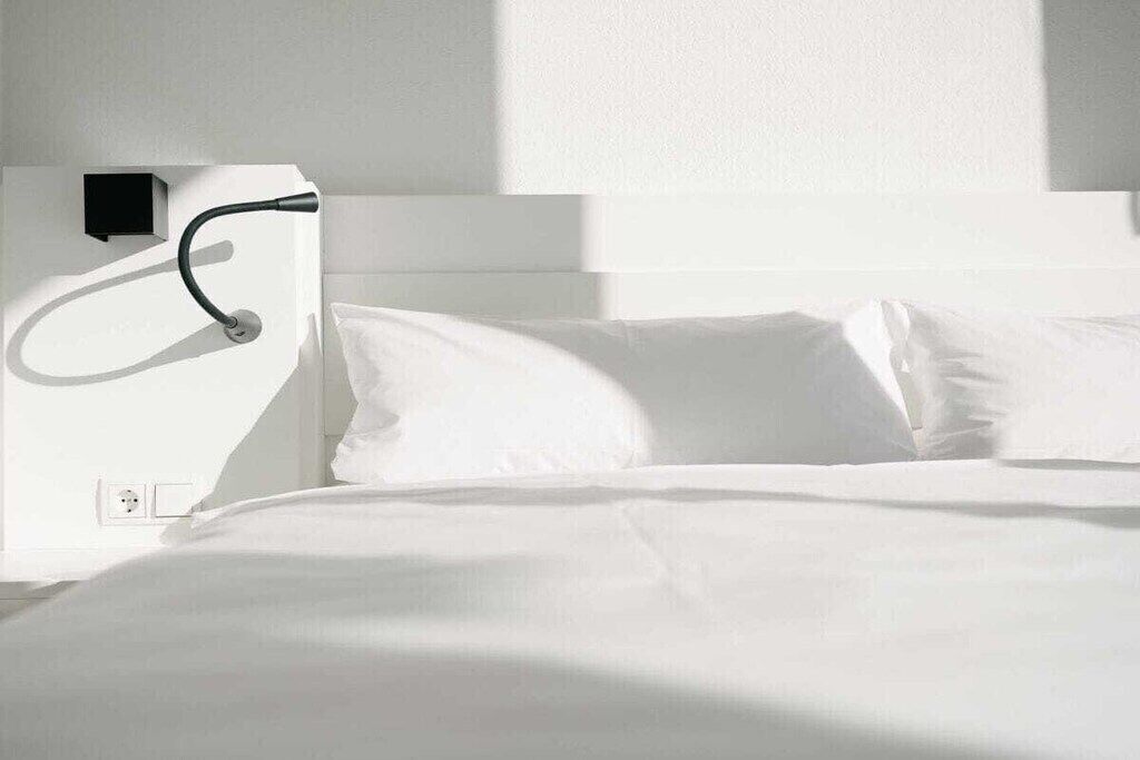 Wifi gratuïta i roba de llit 