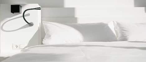 Wi-Fi gratuit, draps fournis
