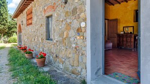 Unclassified image, 5 of 24, button - Uliveto – with Shared Pool, Wi-Fi, and Air Conditioning (Pontassieve)