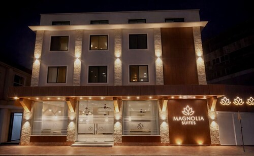 Magnolia Suites B&B