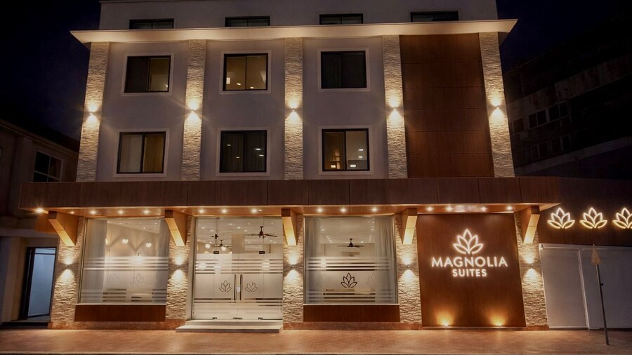 Magnolia Suites B&B