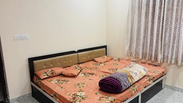 Chambre Double Deluxe, vue ville | Wi-Fi gratuit