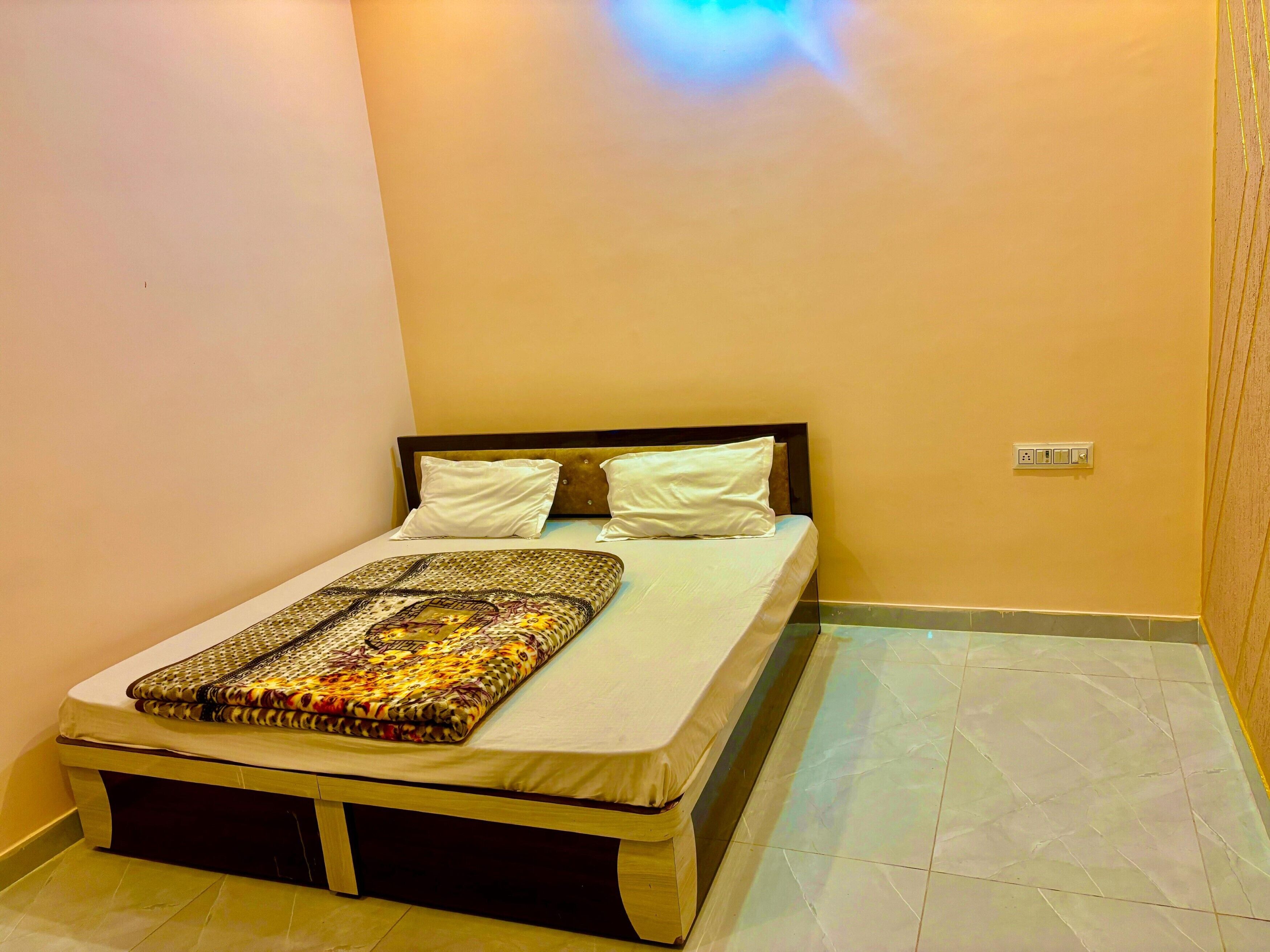 Chambre Double Deluxe, vue ville | Wi-Fi gratuit