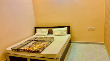Chambre Double Deluxe, vue ville | Wi-Fi gratuit