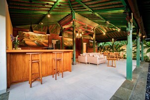 Bar (en la propiedad)