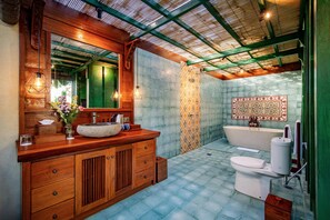 Bathroom - Juwel Villa Ubud (Ubud)