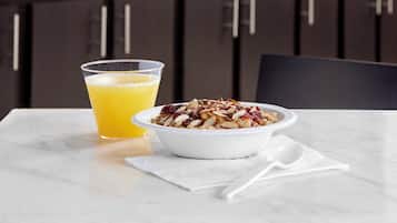 Gratis frukost