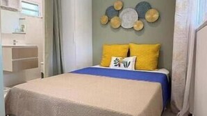 Room - Bungalow Bambou - cozy near CHU, pediatric emergency room and airport (Grande-Terre)