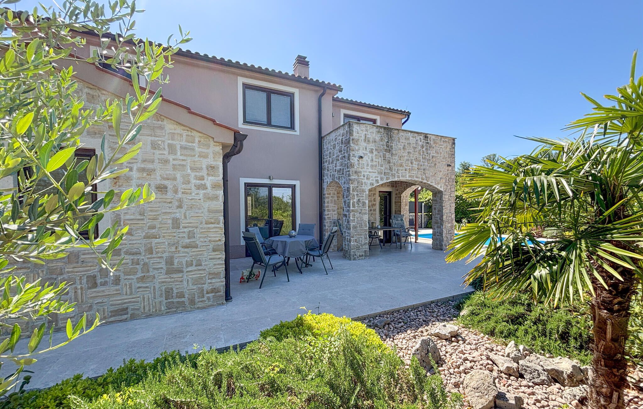 house