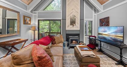 Tahoe Peaks & Shores Retreat