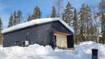 Superior-Villa, 4Â Schlafzimmer, Sauna, Hanglage | AuĂenbereich