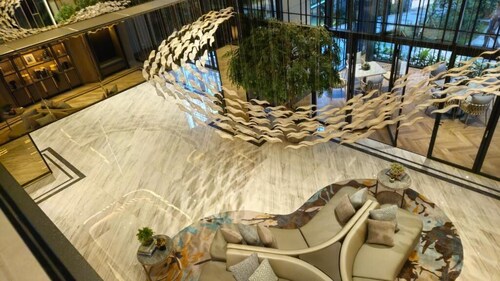 Apartmen Pakuwon by Fiola Homes