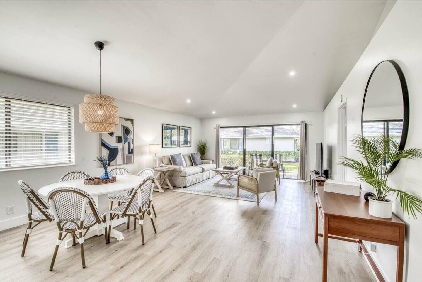 Pga National Cottage | Pool, Patio & Golf - Palm Beach Gardens, FL