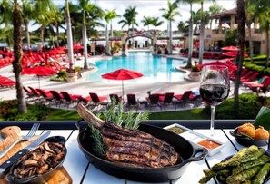 Pool - PGA National Cottage | Pool, Patio & Golf (Palm Beach Gardens)